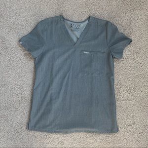 XS Figs scrubs